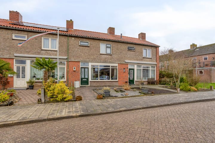 Foto 4 van Guido Gezellestraat 2