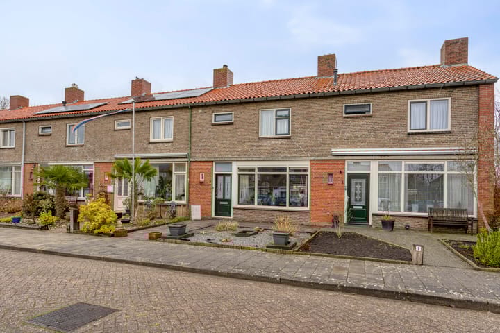 Photo 5 of Guido Gezellestraat 2