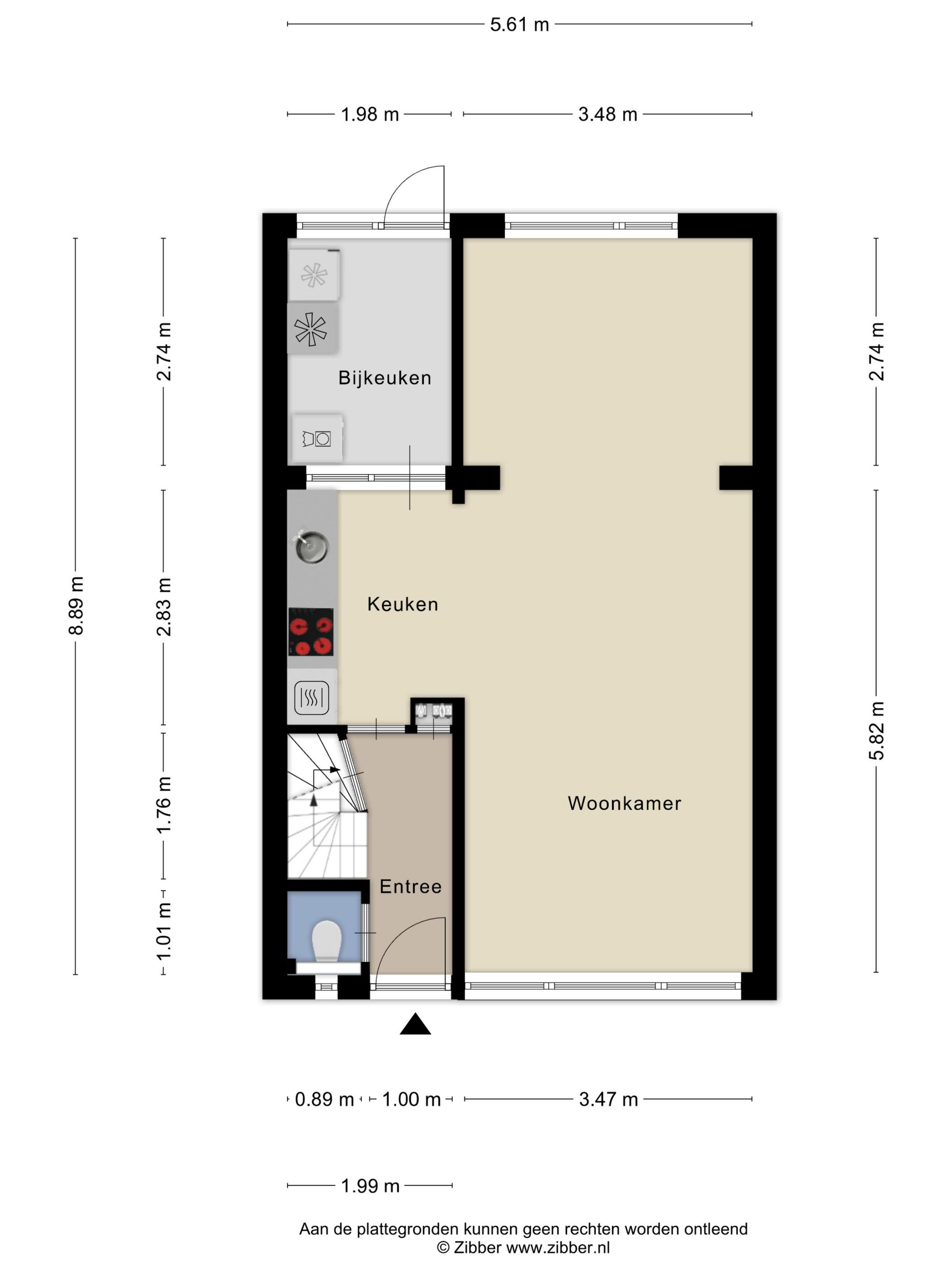 Photo 36 of Guido Gezellestraat 2