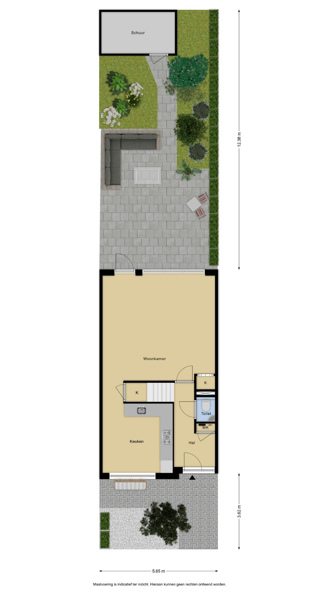 Foto 53 van Erasmusstate 98