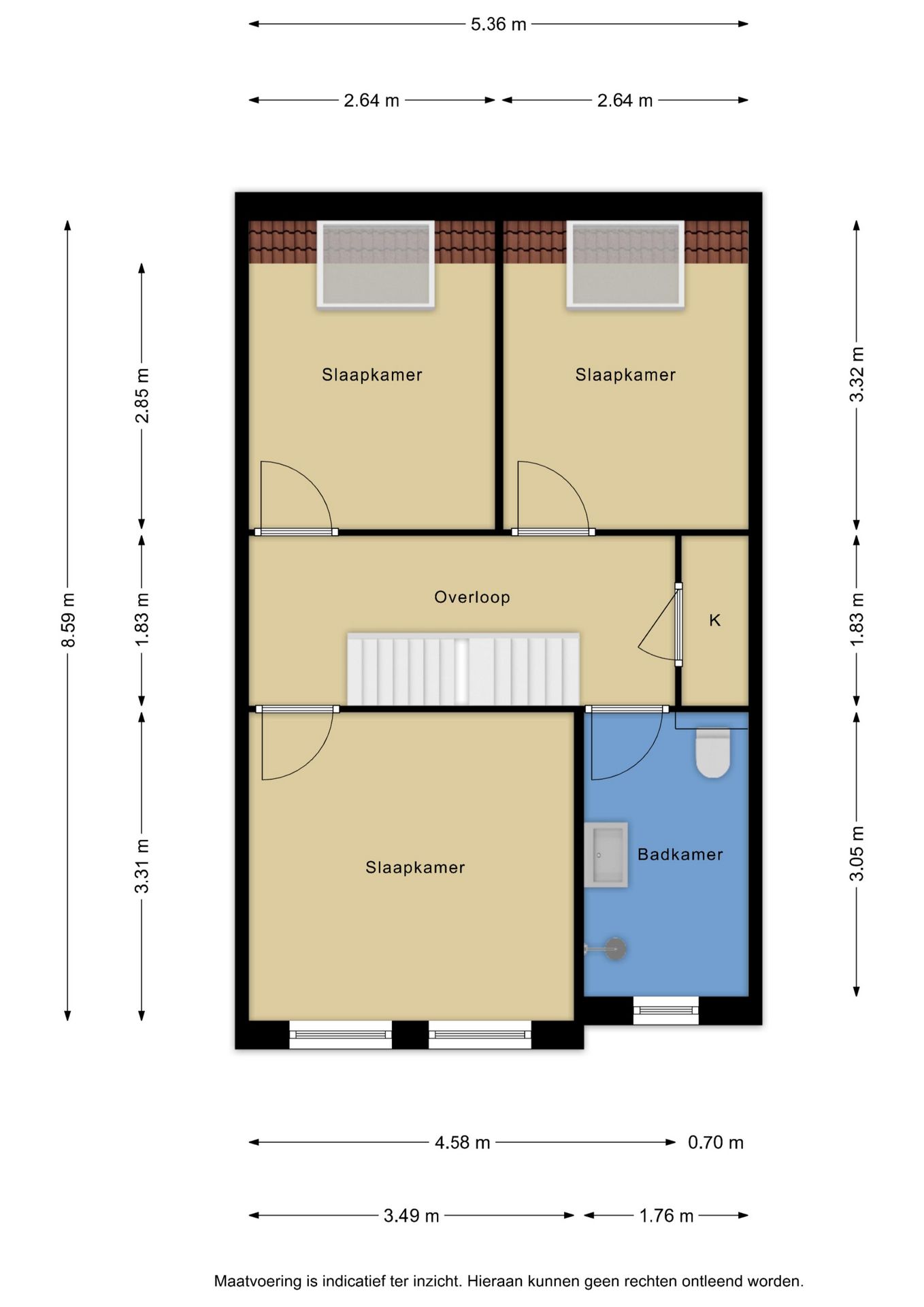 Foto 49 van Erasmusstate 98