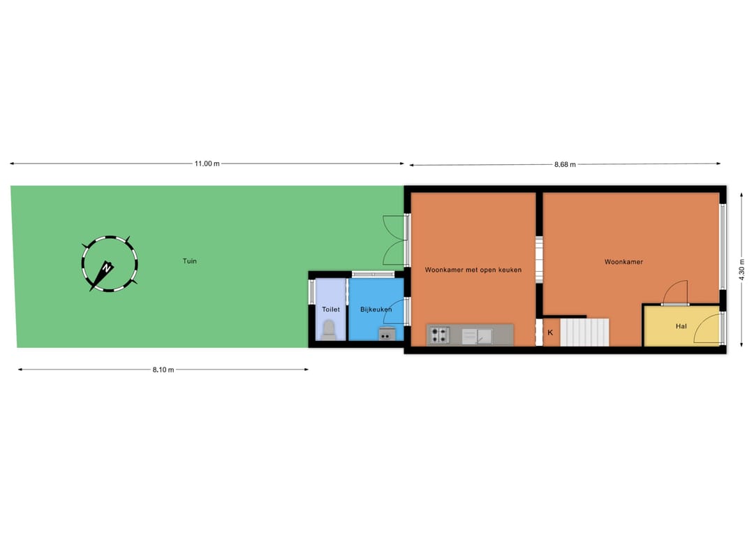 Foto 38 van Korteweg 12