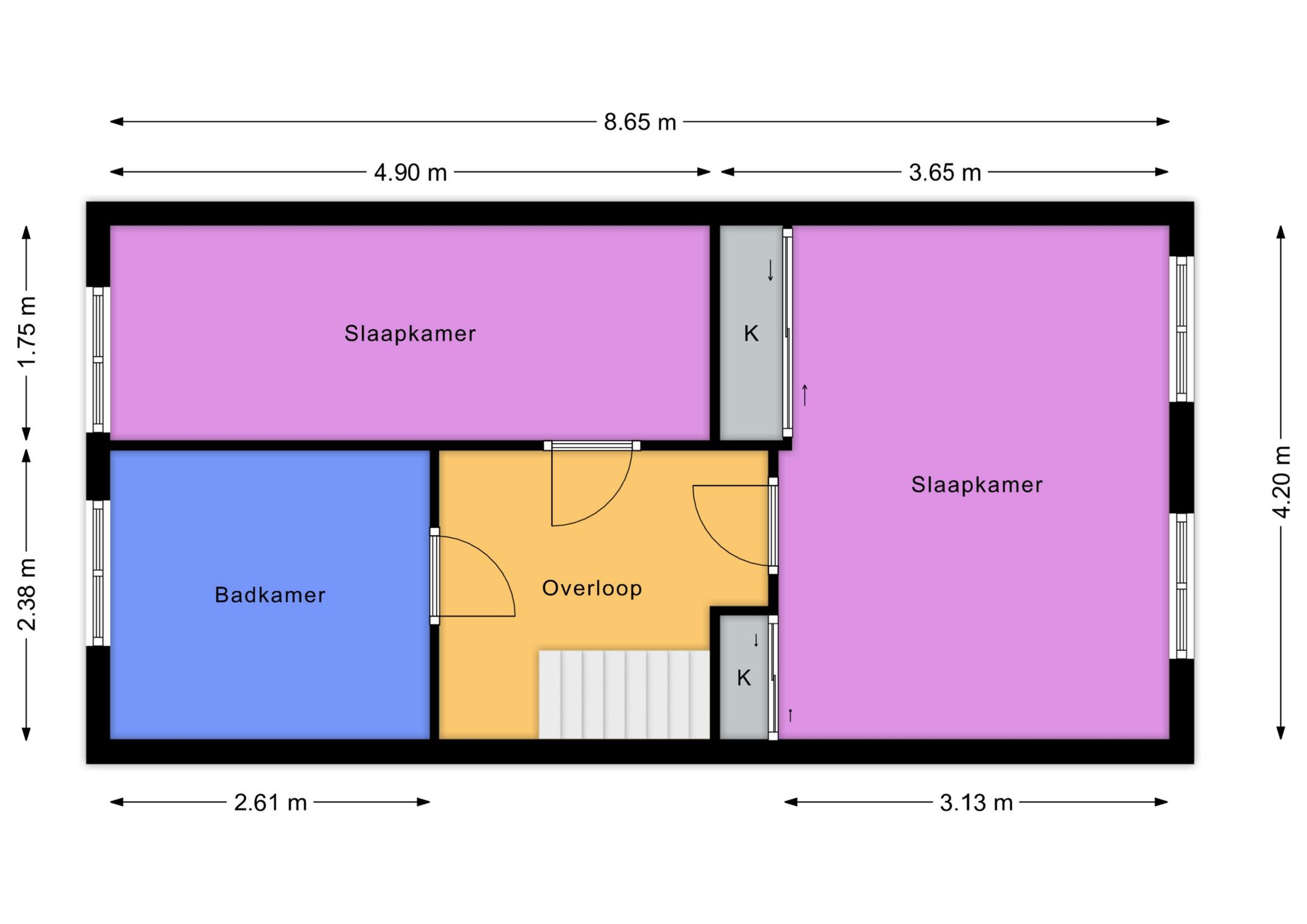 Foto 39 van Korteweg 12