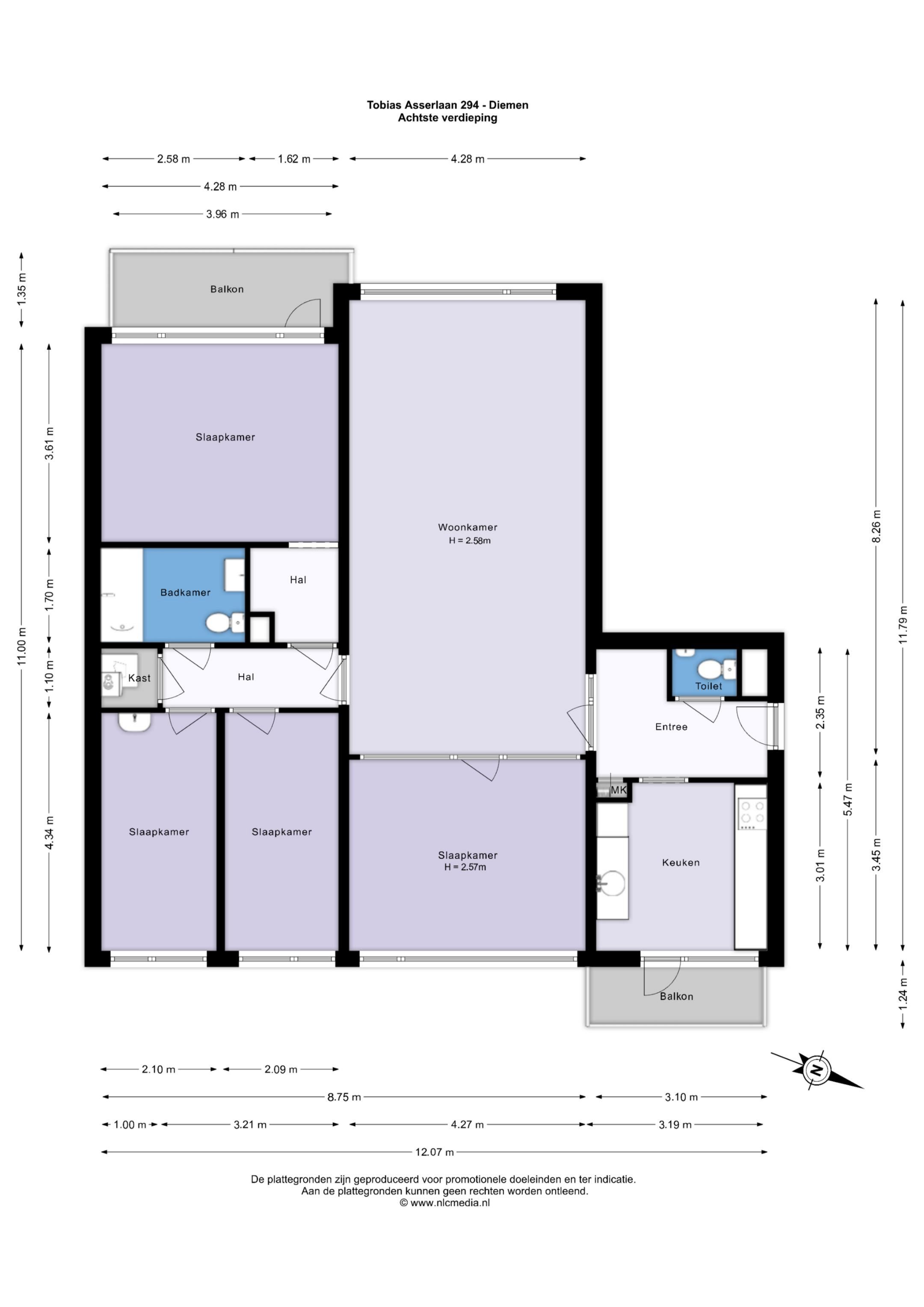 Foto 54 van Tobias Asserlaan 294