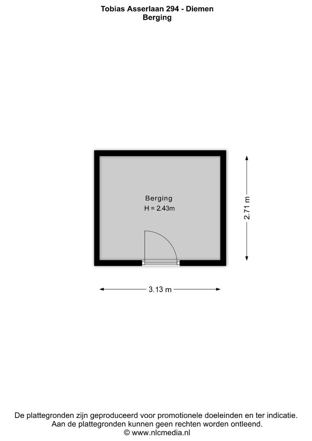 Foto 56 van Tobias Asserlaan 294