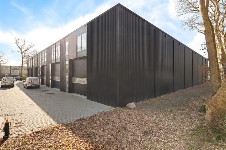 Dwazziewegen 22-E, Roden