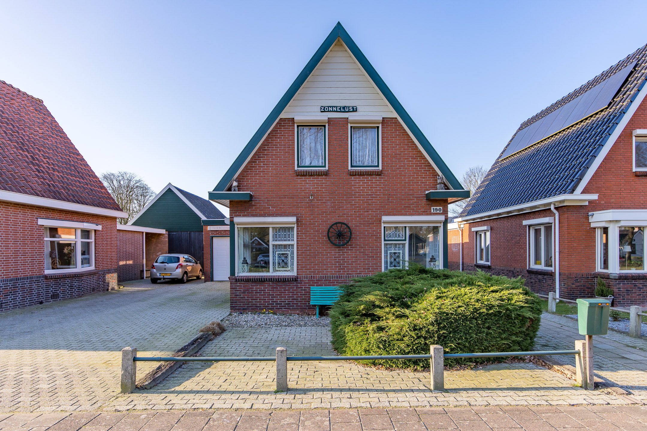 Foto 3 van Weerdingerkanaal NZ 190