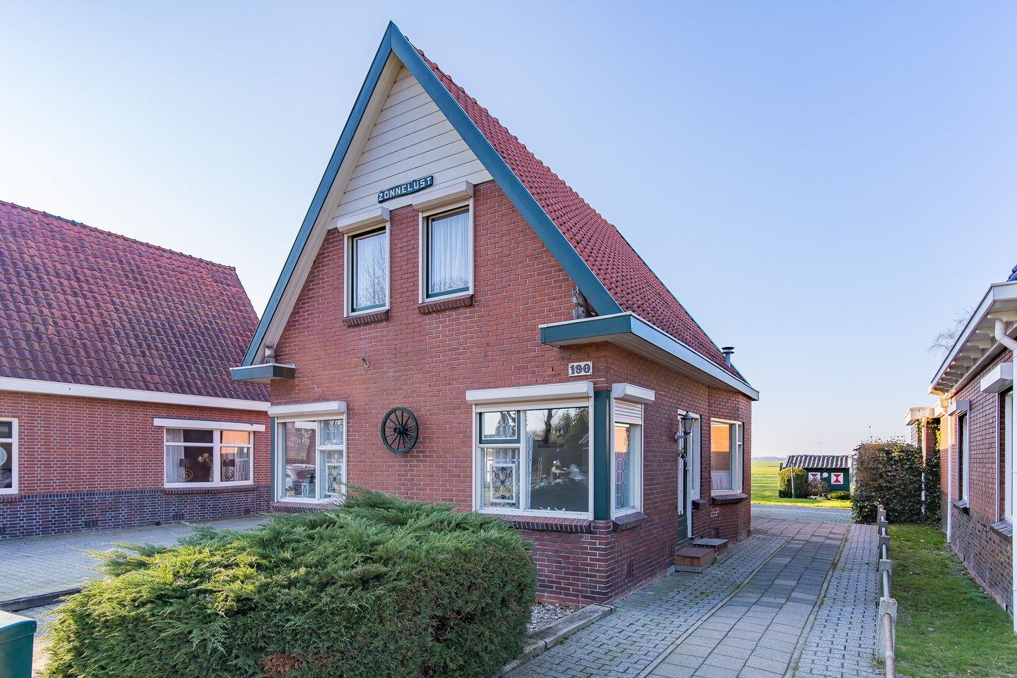 Foto 4 van Weerdingerkanaal NZ 190