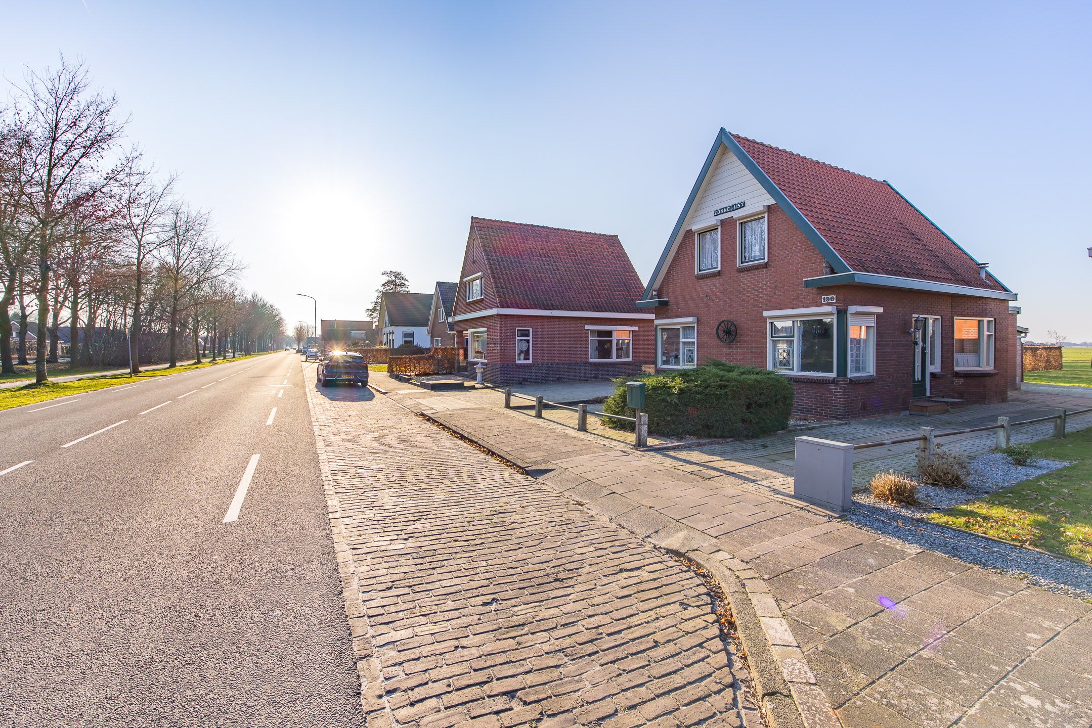 Foto 6 van Weerdingerkanaal NZ 190