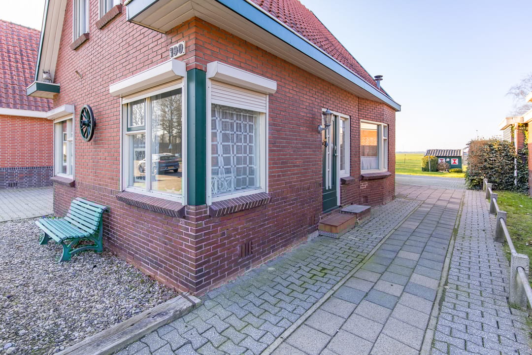 Foto 7 van Weerdingerkanaal NZ 190