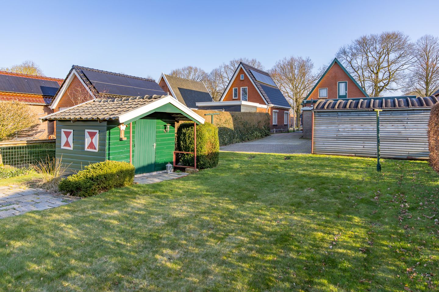 Foto 40 van Weerdingerkanaal NZ 190