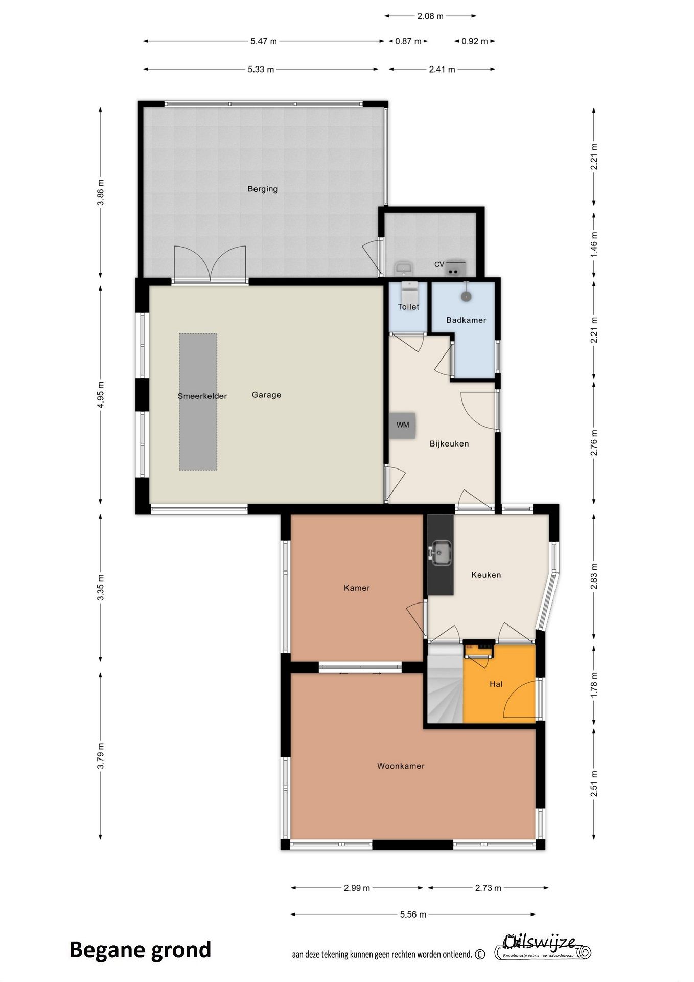 Foto 44 van Weerdingerkanaal NZ 190