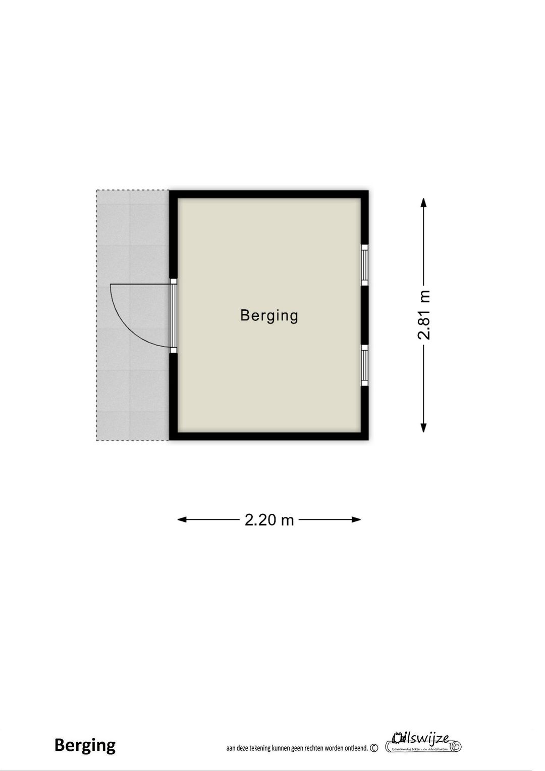 Foto 47 van Weerdingerkanaal NZ 190