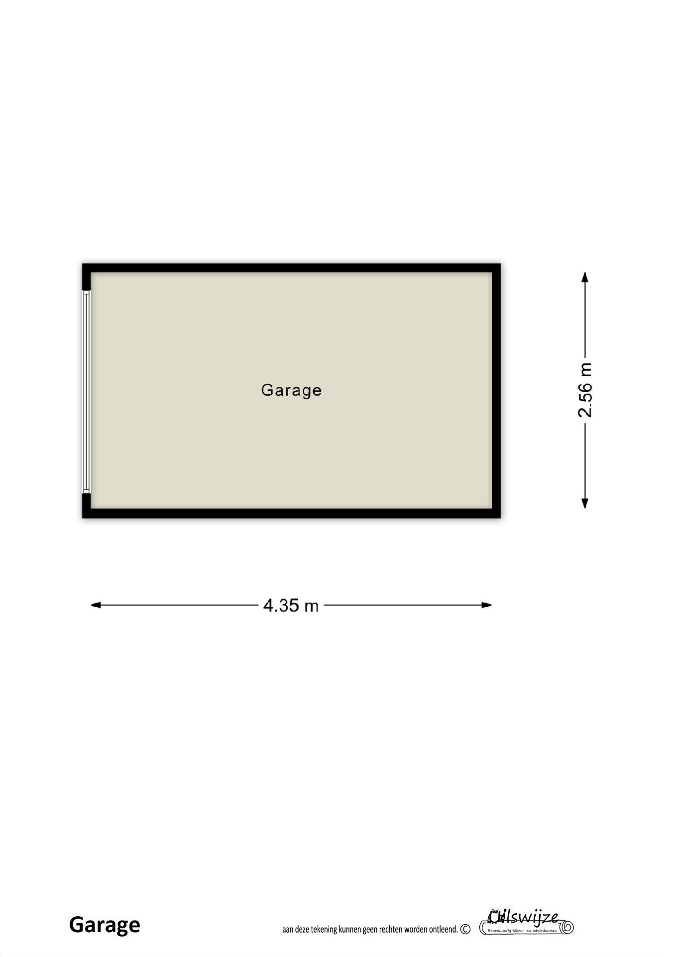 Foto 48 van Weerdingerkanaal NZ 190