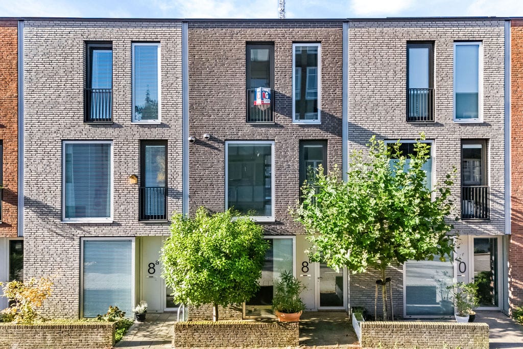 Foto 1 van Vlasakkerweg 8-B