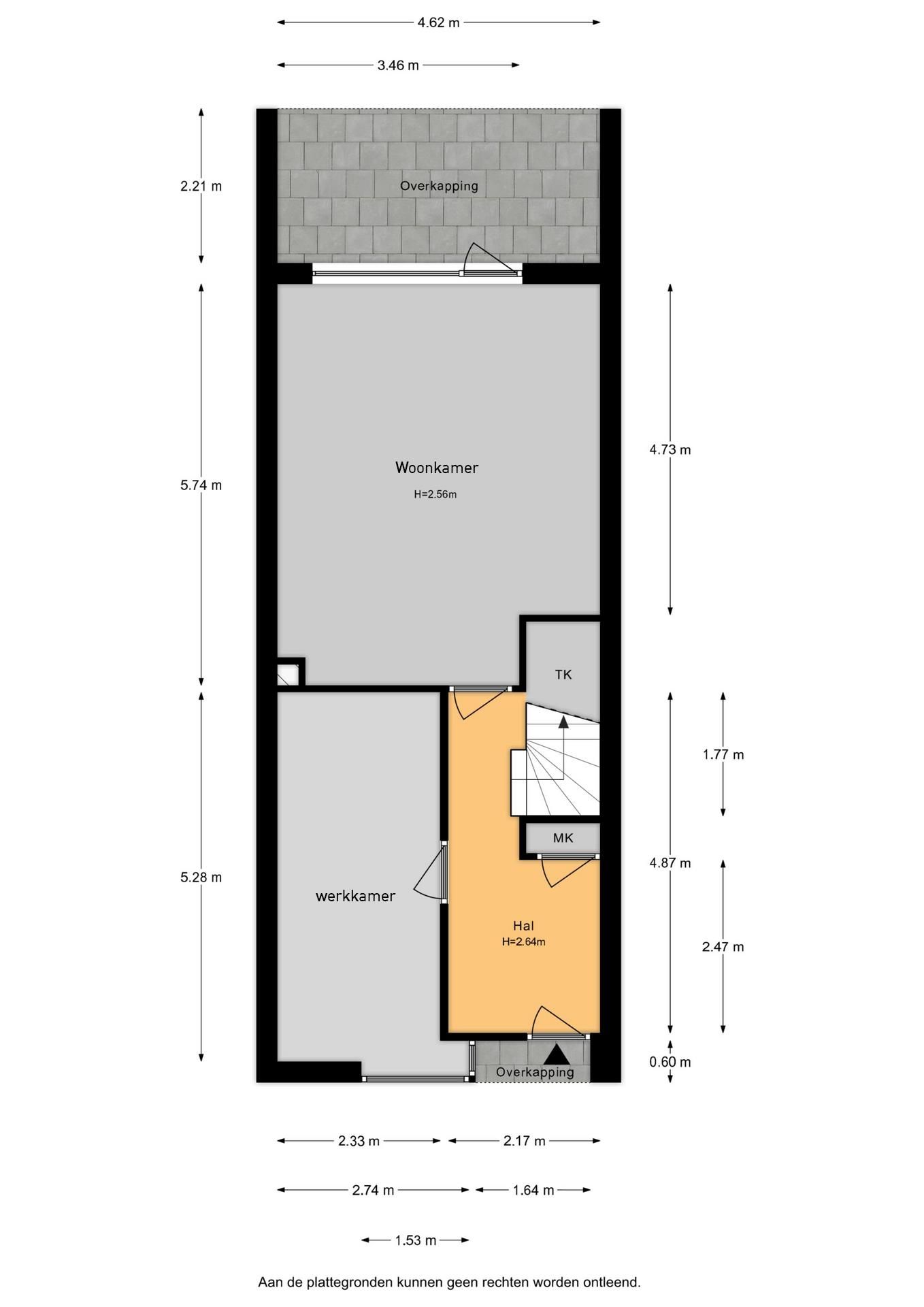 Foto 40 van Vlasakkerweg 8-B