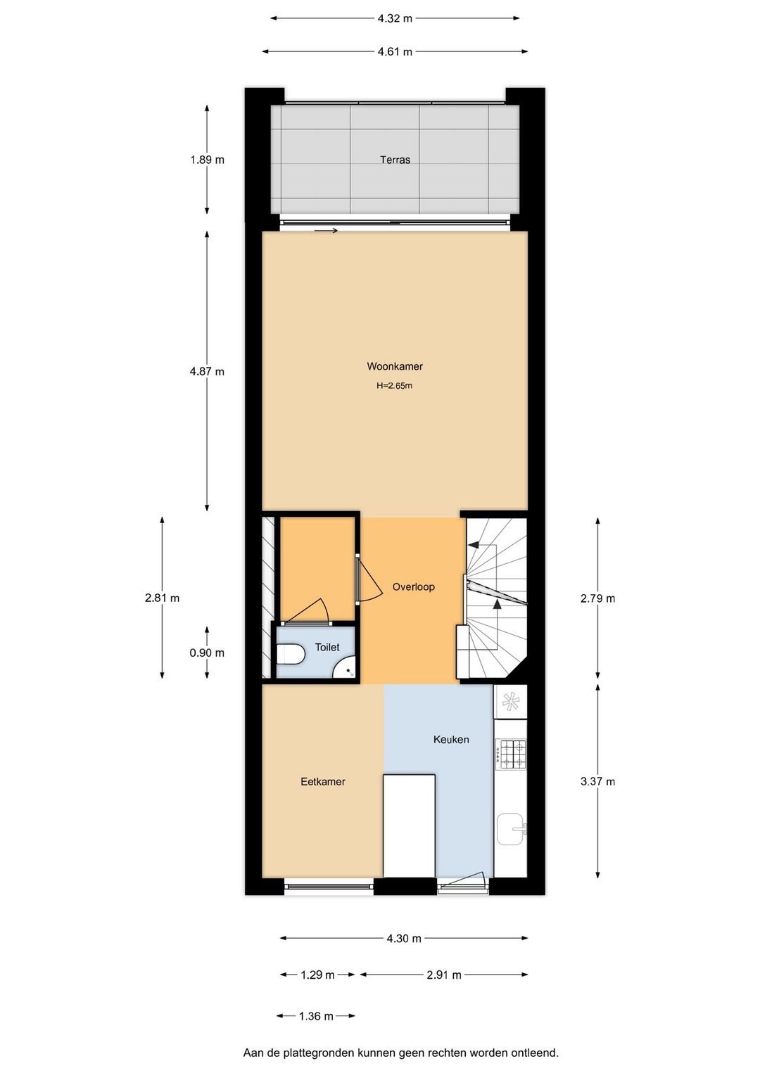 Foto 41 van Vlasakkerweg 8-B