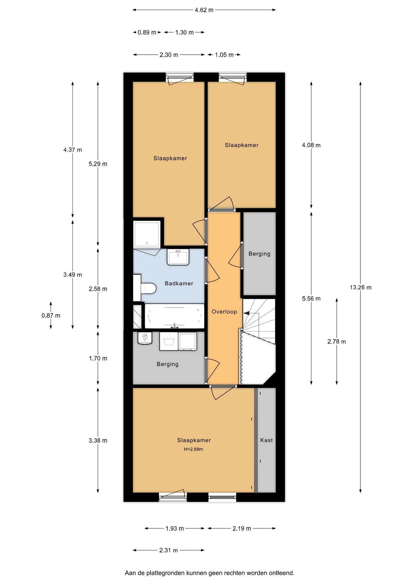 Foto 42 van Vlasakkerweg 8-B