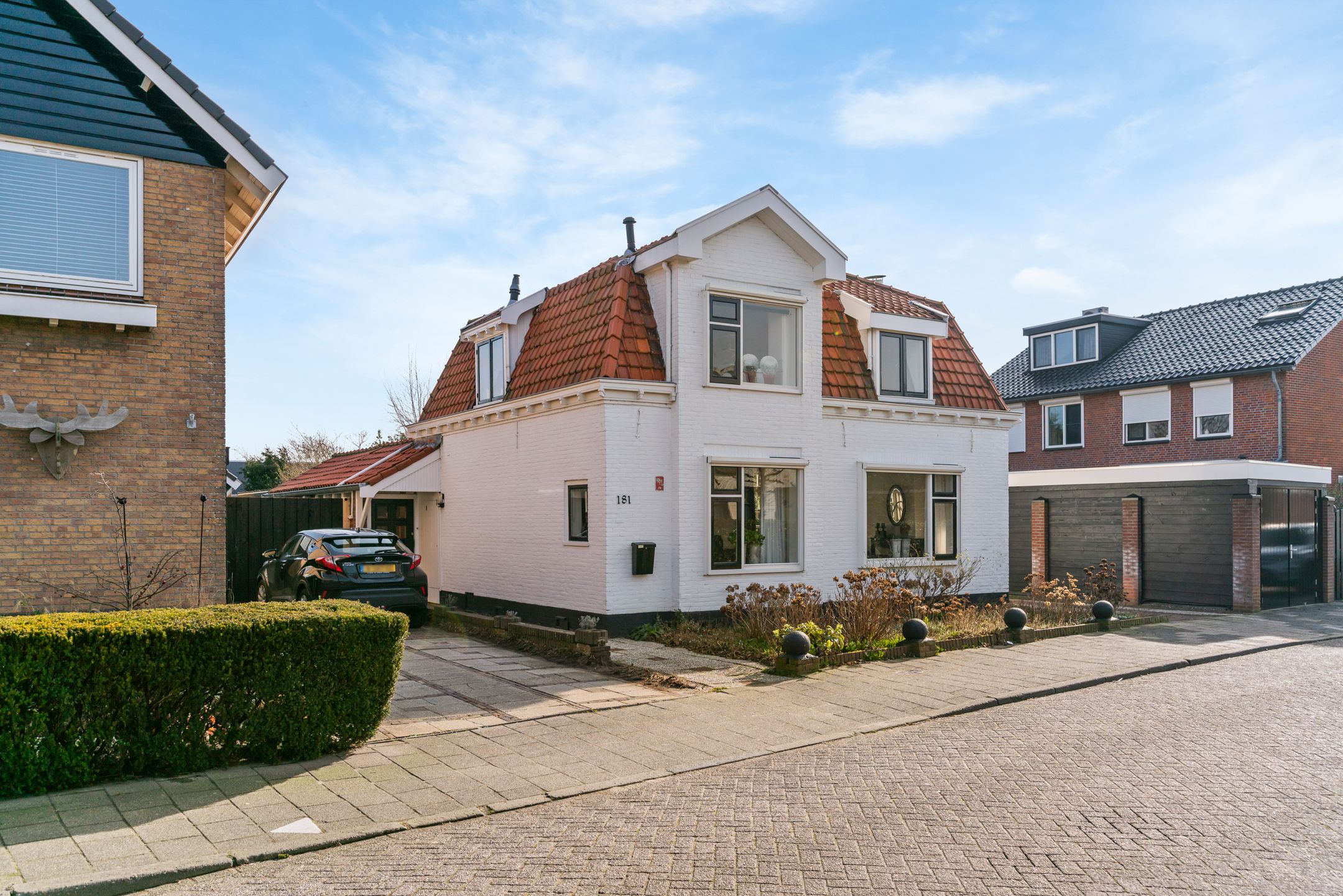 Buying a house in The Netherlands., Middelweg 181