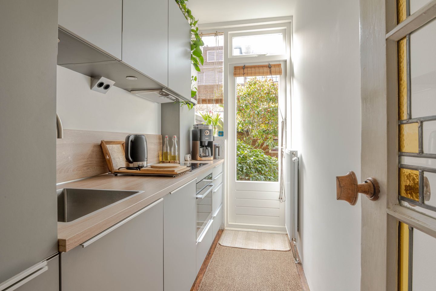 Foto 4 van Nachtegaalstraat 19-A