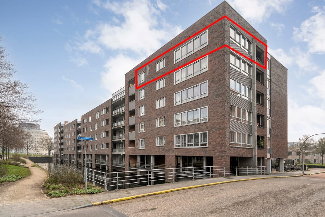 Photo 1 of Wismarstraat 97