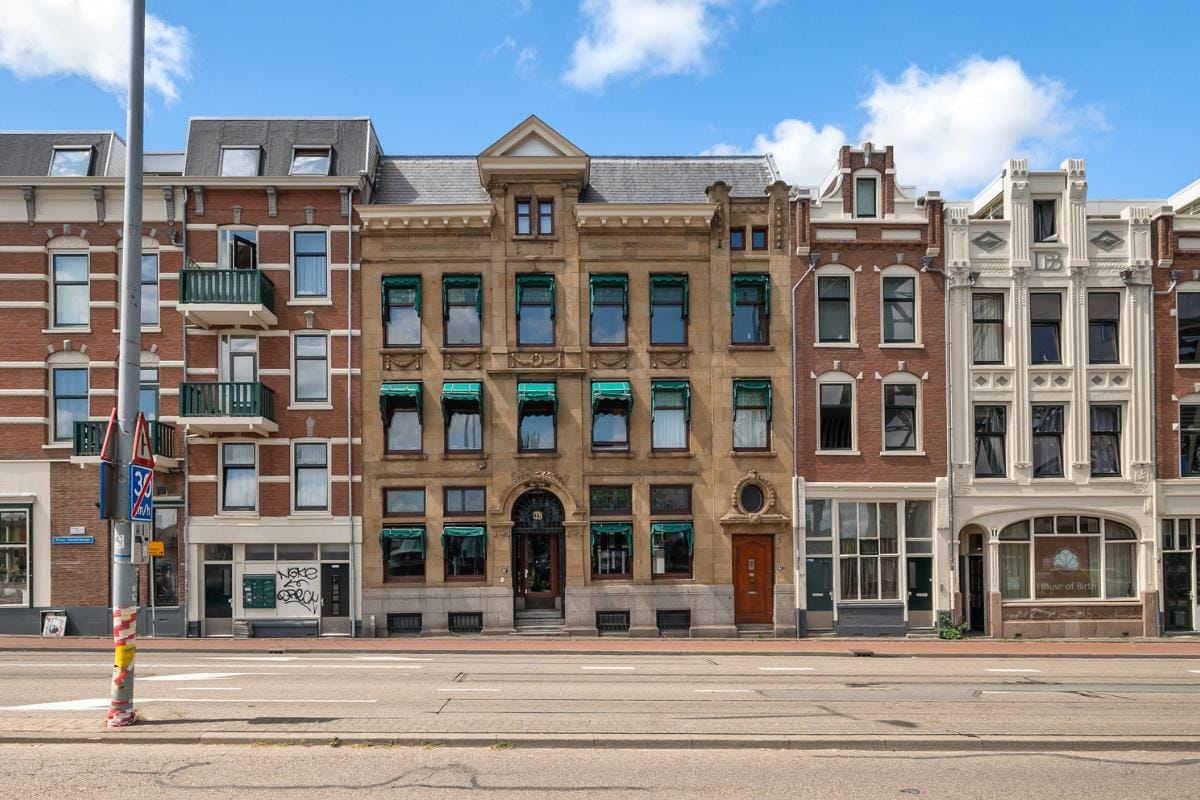 Prins Hendrikkade 67-A, 67, A, Rotterdam, 3071KC, Zuid-Holland, Nederland 67