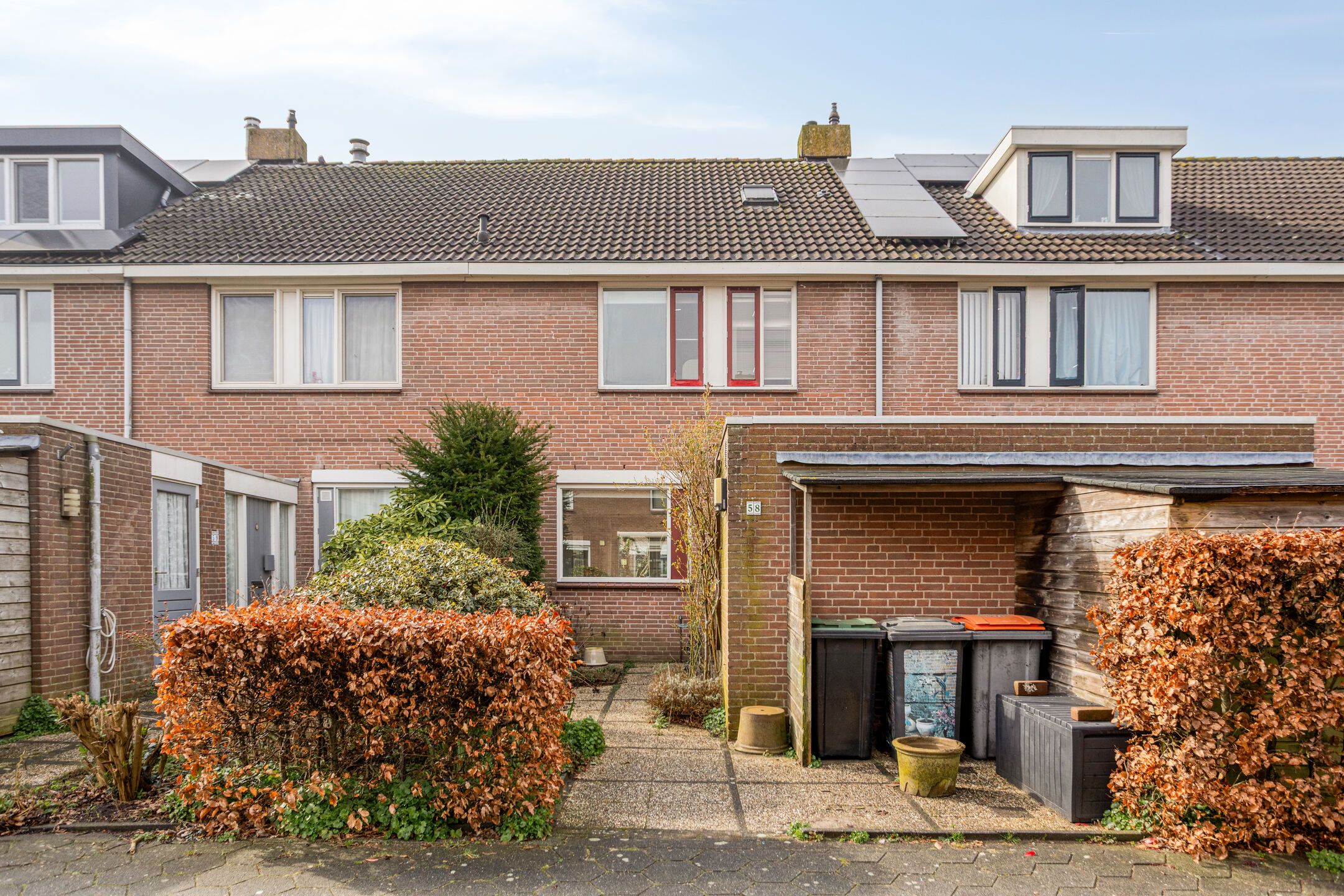 Buying a house in The Netherlands., Karn 58