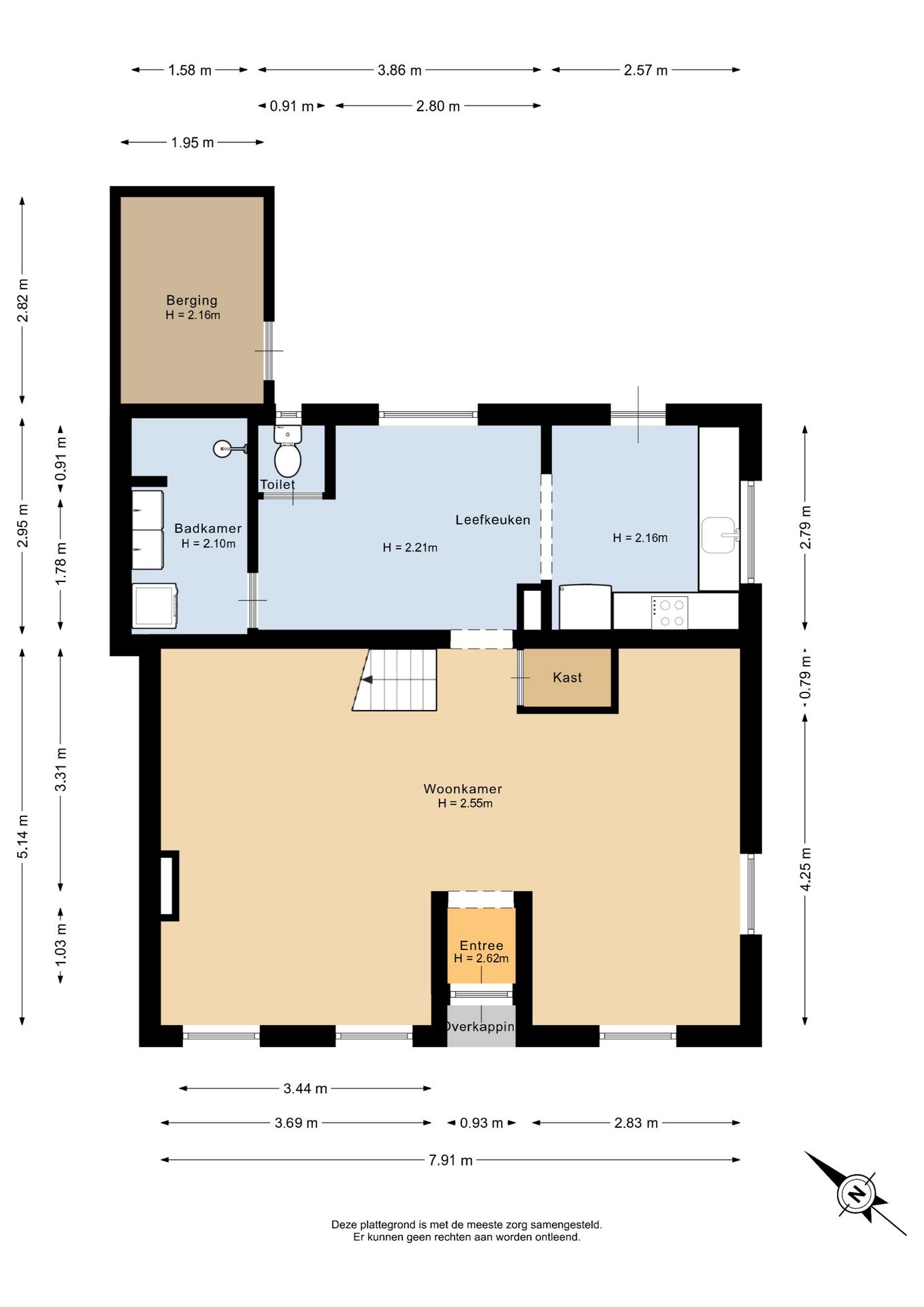 Foto 40 van Veerpad 4