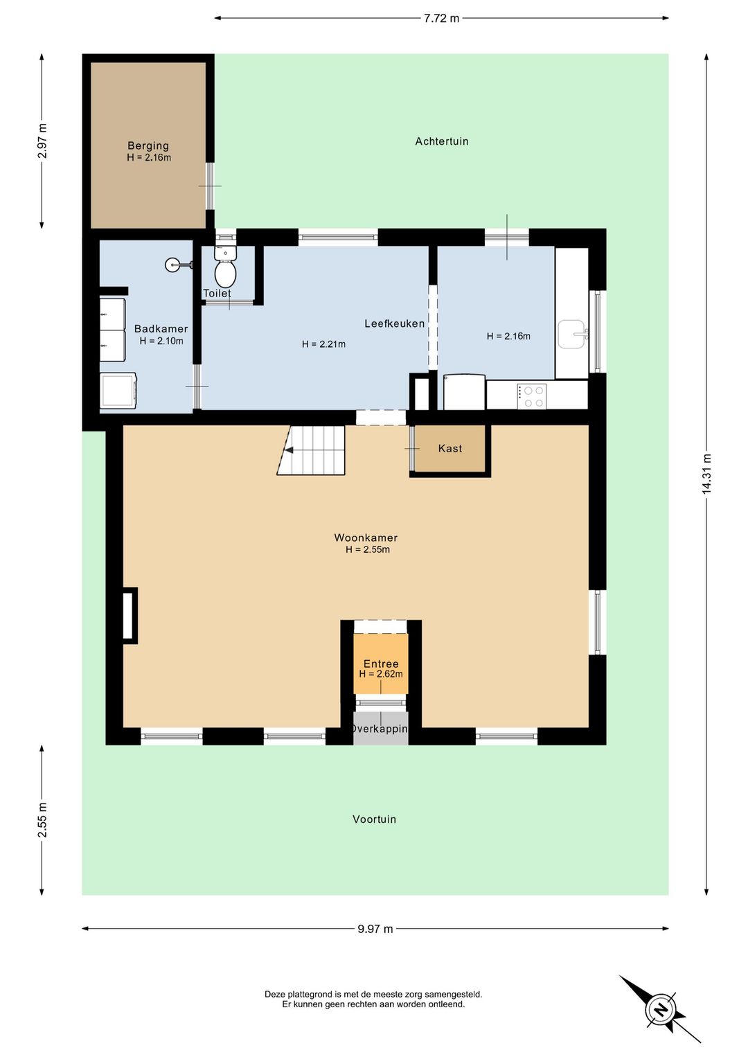 Foto 38 van Veerpad 4