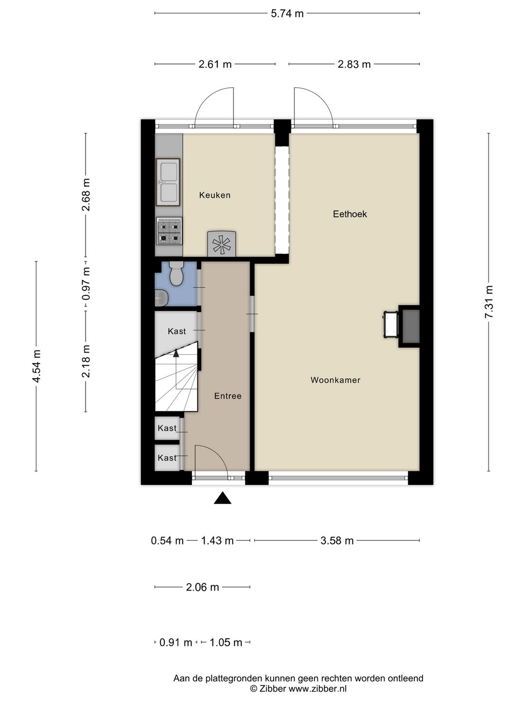 Foto 41 van Oostenrijklaan 29