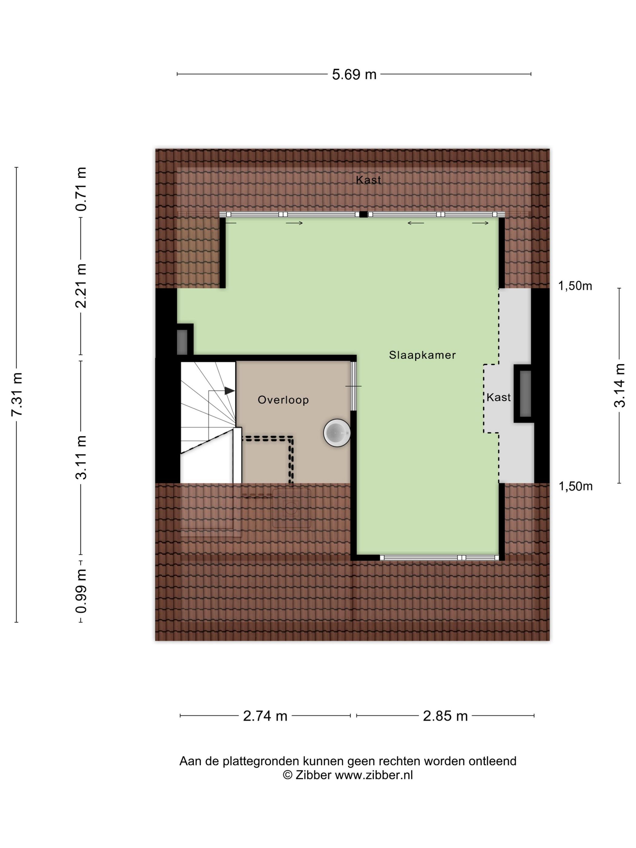 Foto 45 van Oostenrijklaan 29