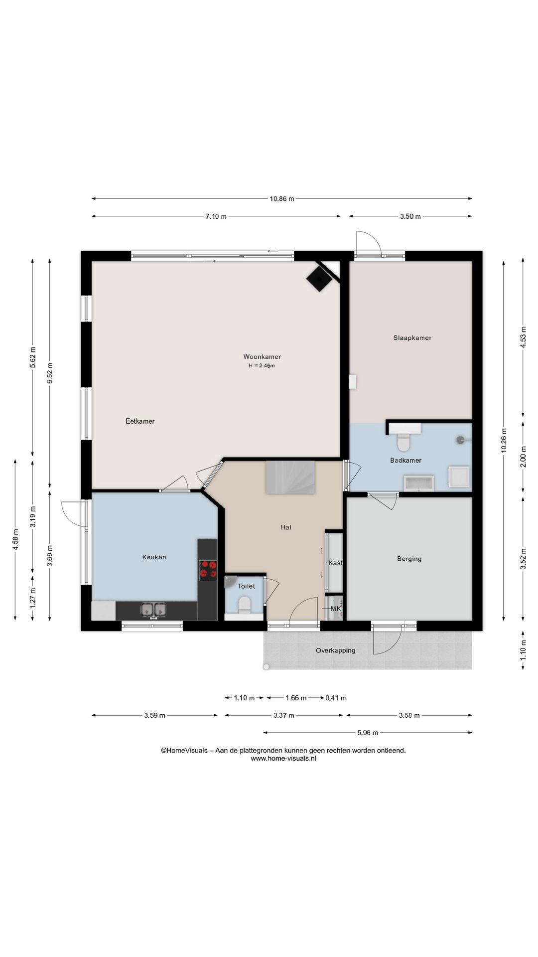 Foto 49 van De Wieken 14