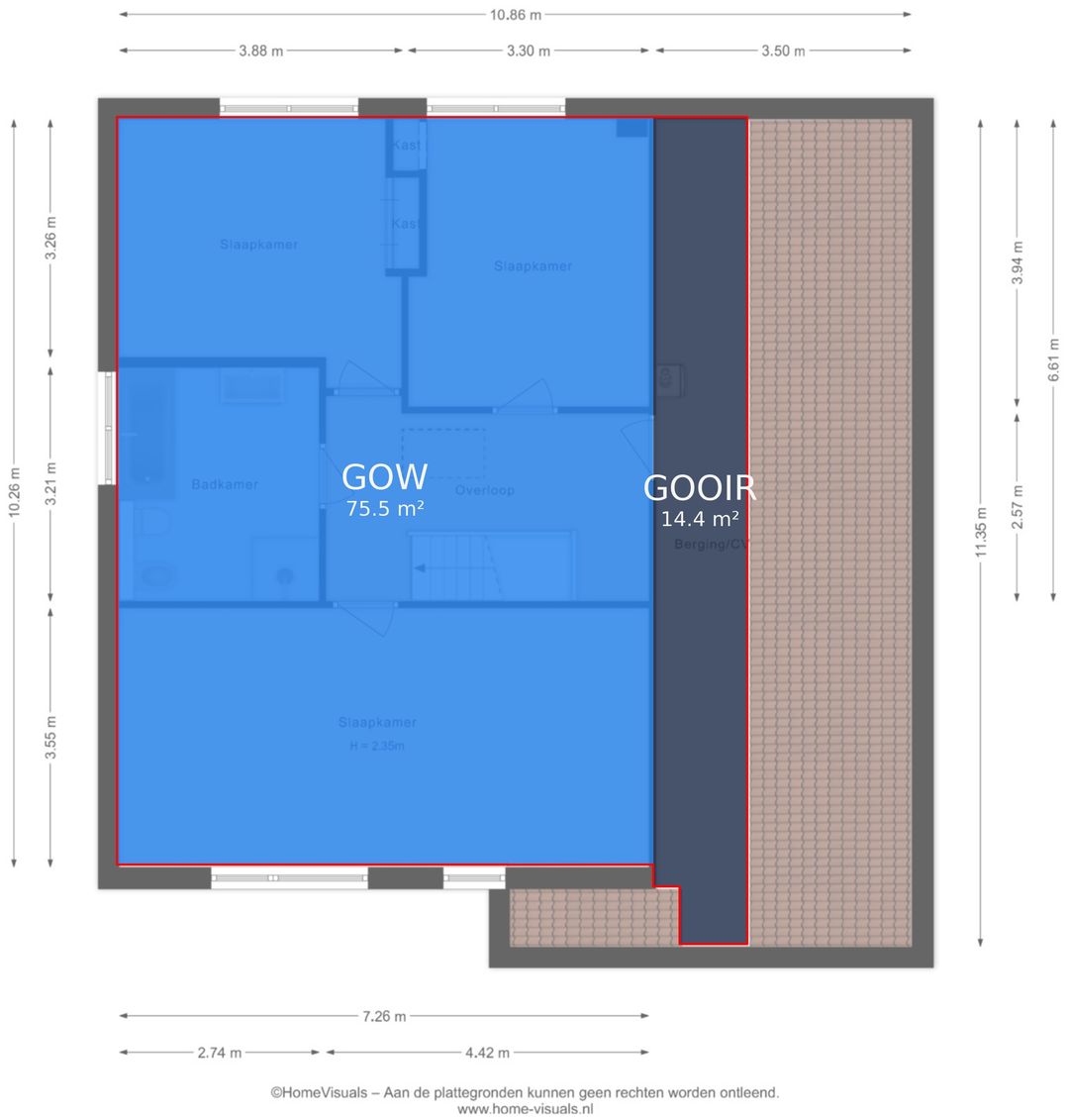 Foto 52 van De Wieken 14