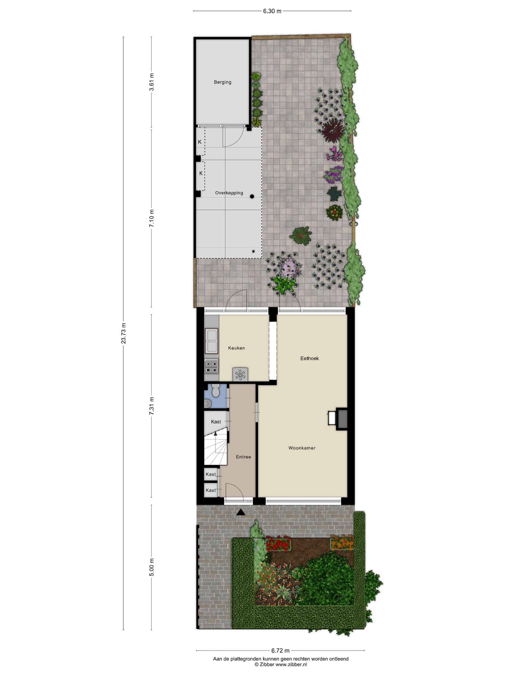 Foto 42 van Oostenrijklaan 29