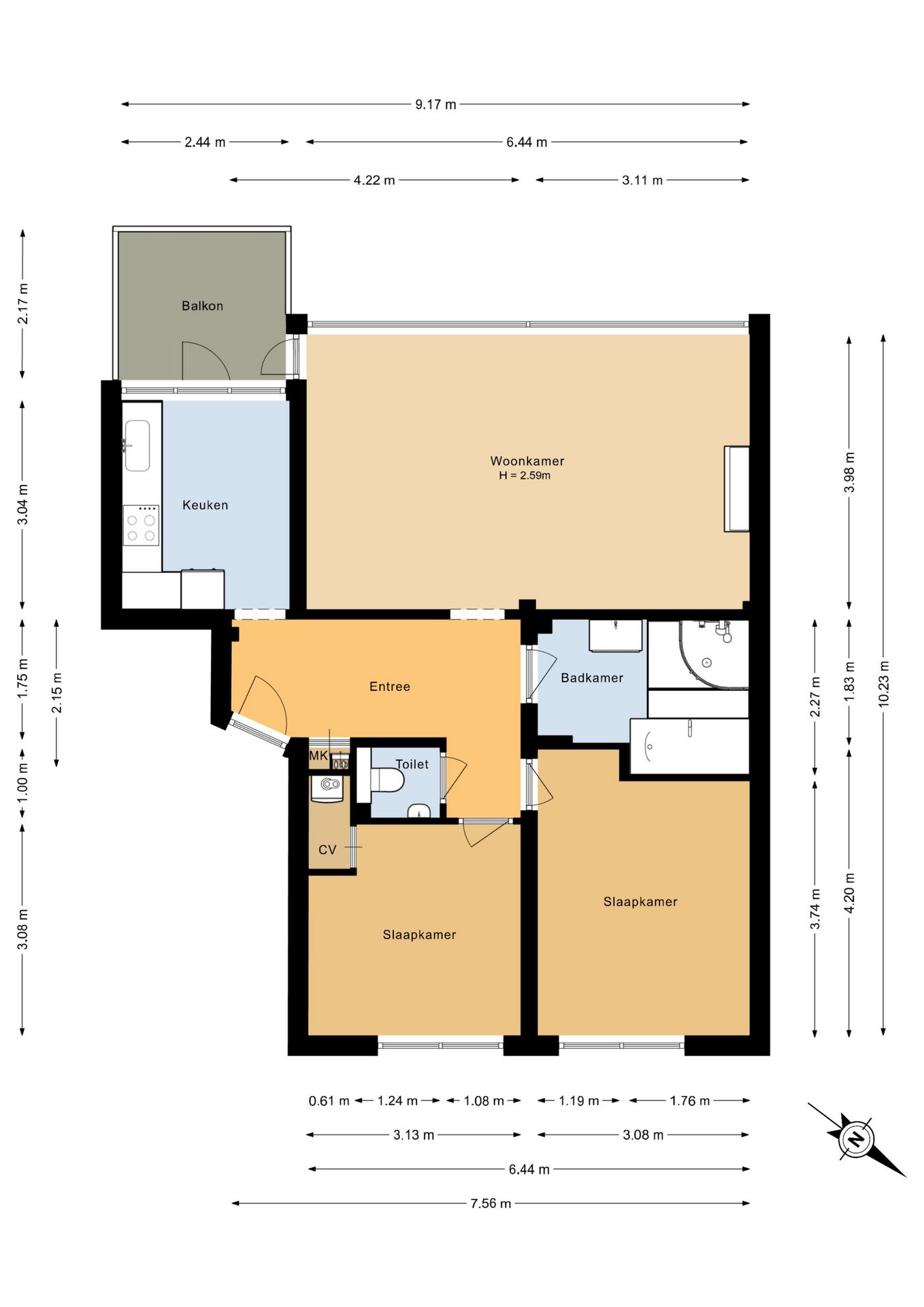 Foto 49 van Beeklaan 236