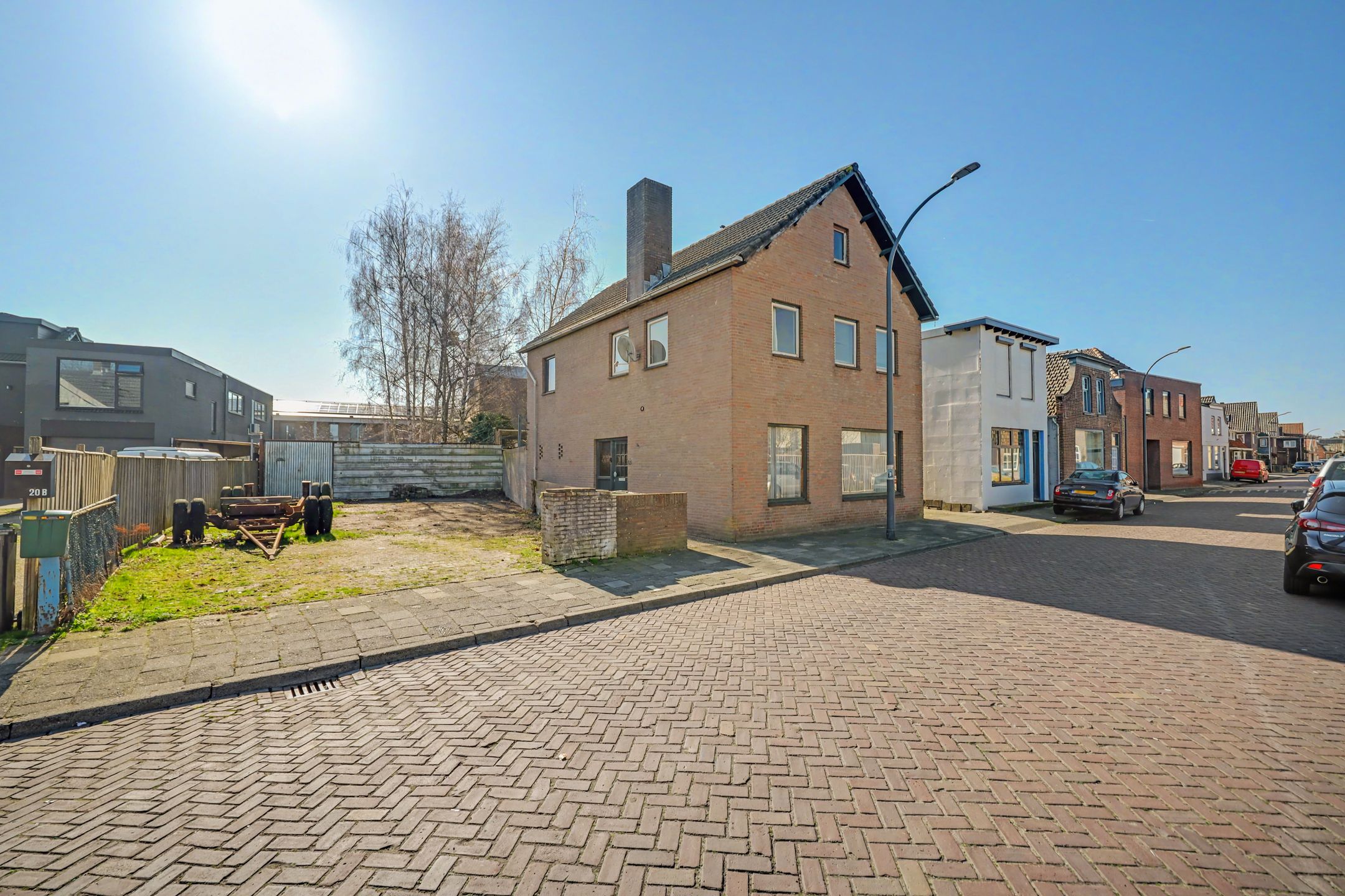 Buying a house in The Netherlands., Laageinde 18