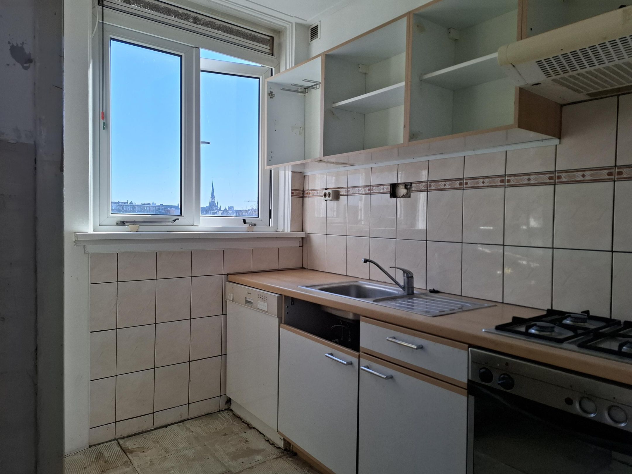 Foto 9 van Bergselaan 30-D