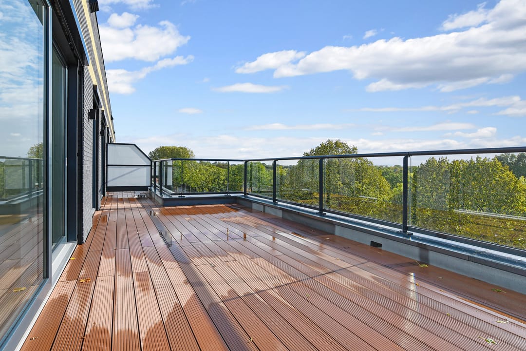 Penthouse aan Stationsstraat 94, 3161KP Rhoon