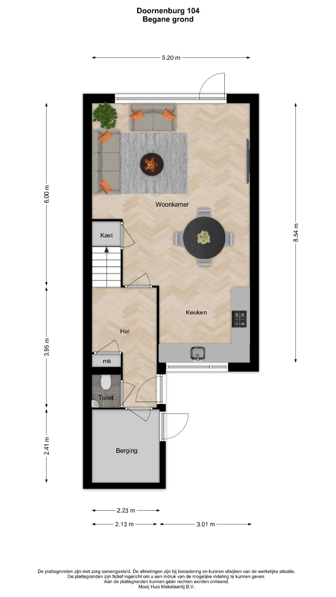 Foto 46 van Doornenburg 104