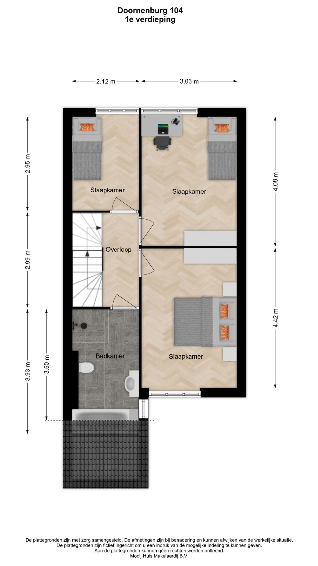 Foto 47 van Doornenburg 104