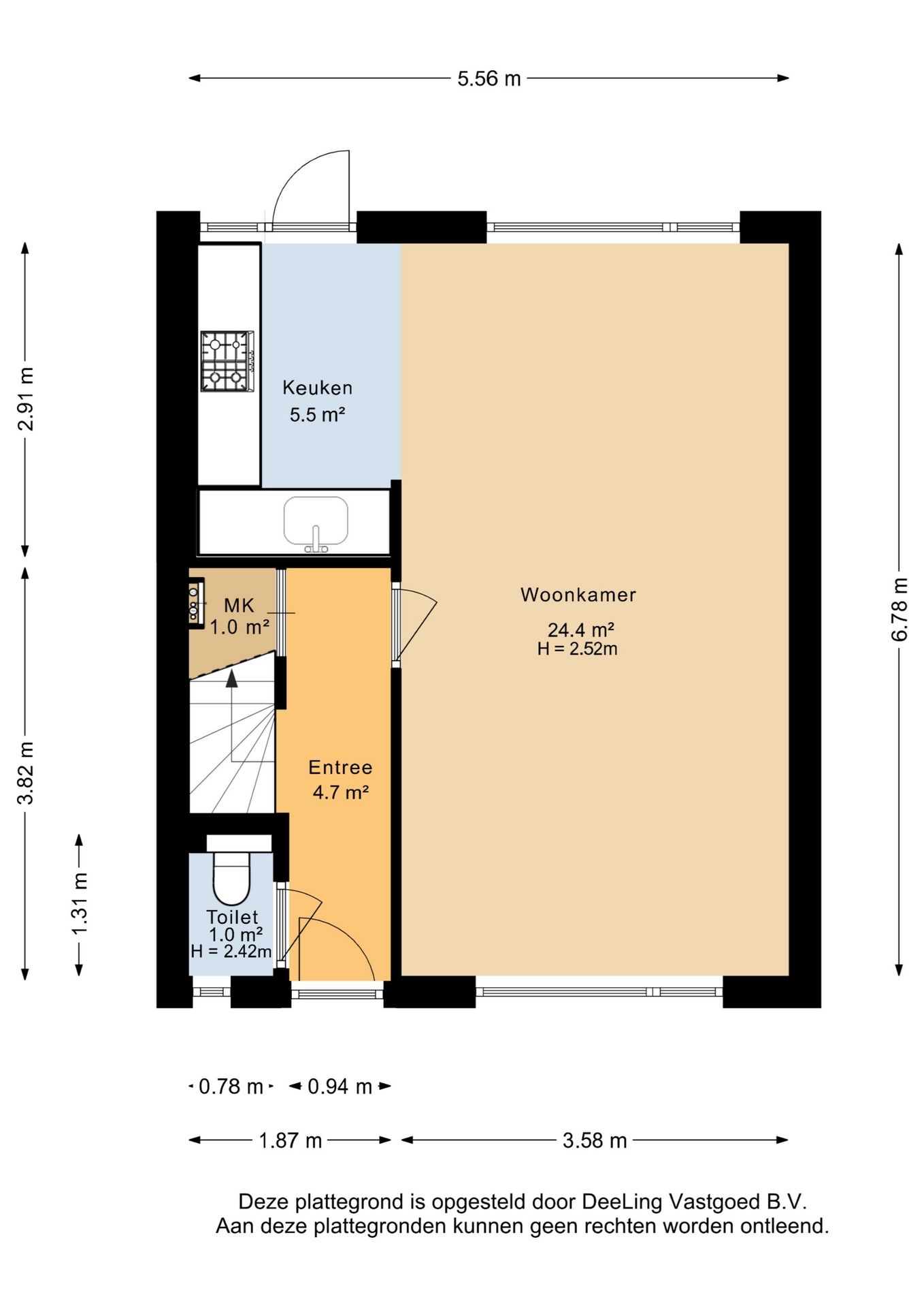 Foto 27 van Dennenstraat 43