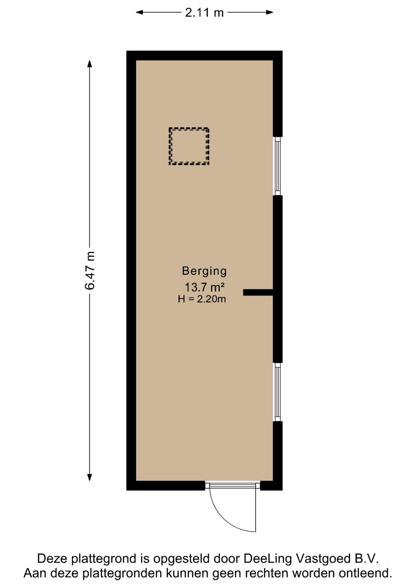 Foto 30 van Dennenstraat 43