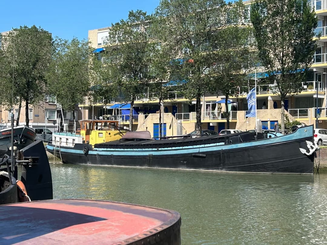 Foto 2 van Haringvliet 68