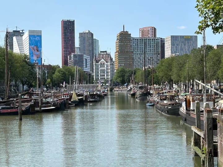 Photo 3 of Haringvliet 68