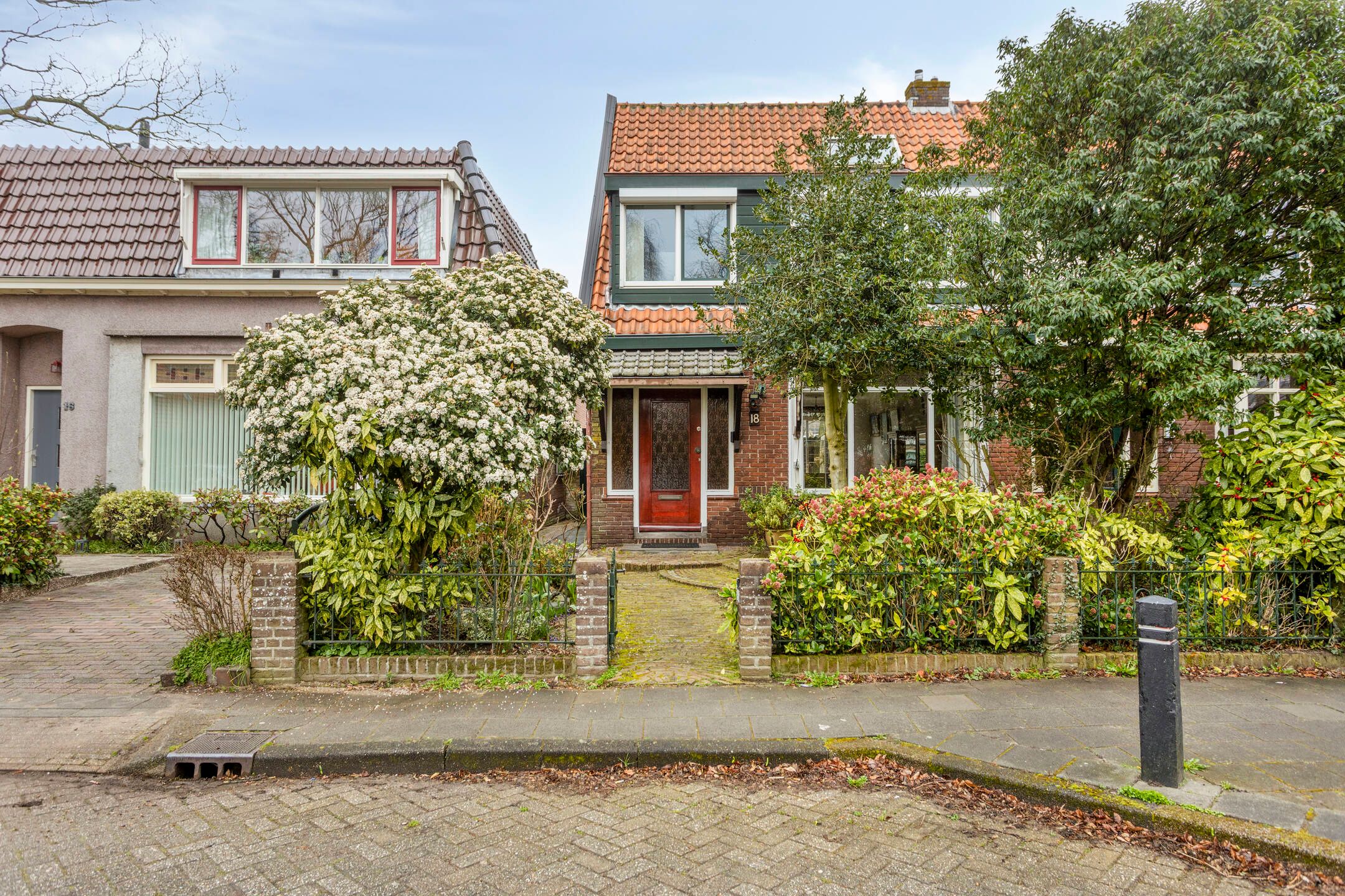 Buying a house in The Netherlands., Breedeweg 18