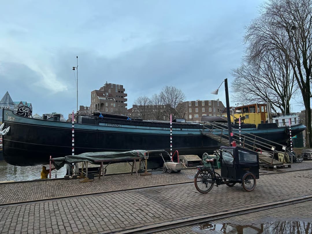 Foto 19 van Haringvliet 68