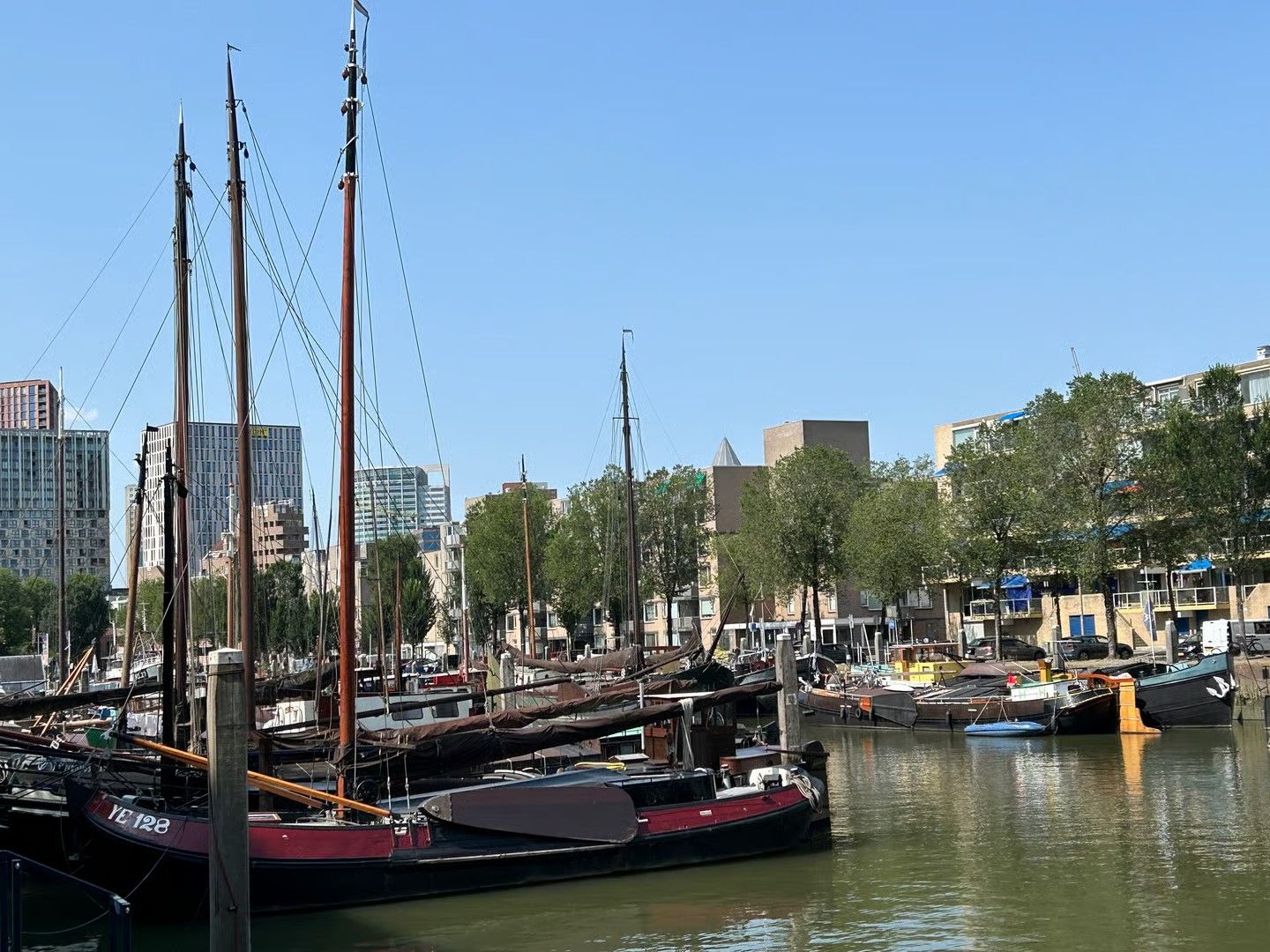 Foto 21 van Haringvliet 68