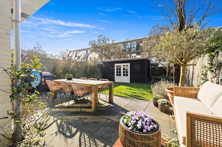 Photo 2 of Stuyvesantstraat 236