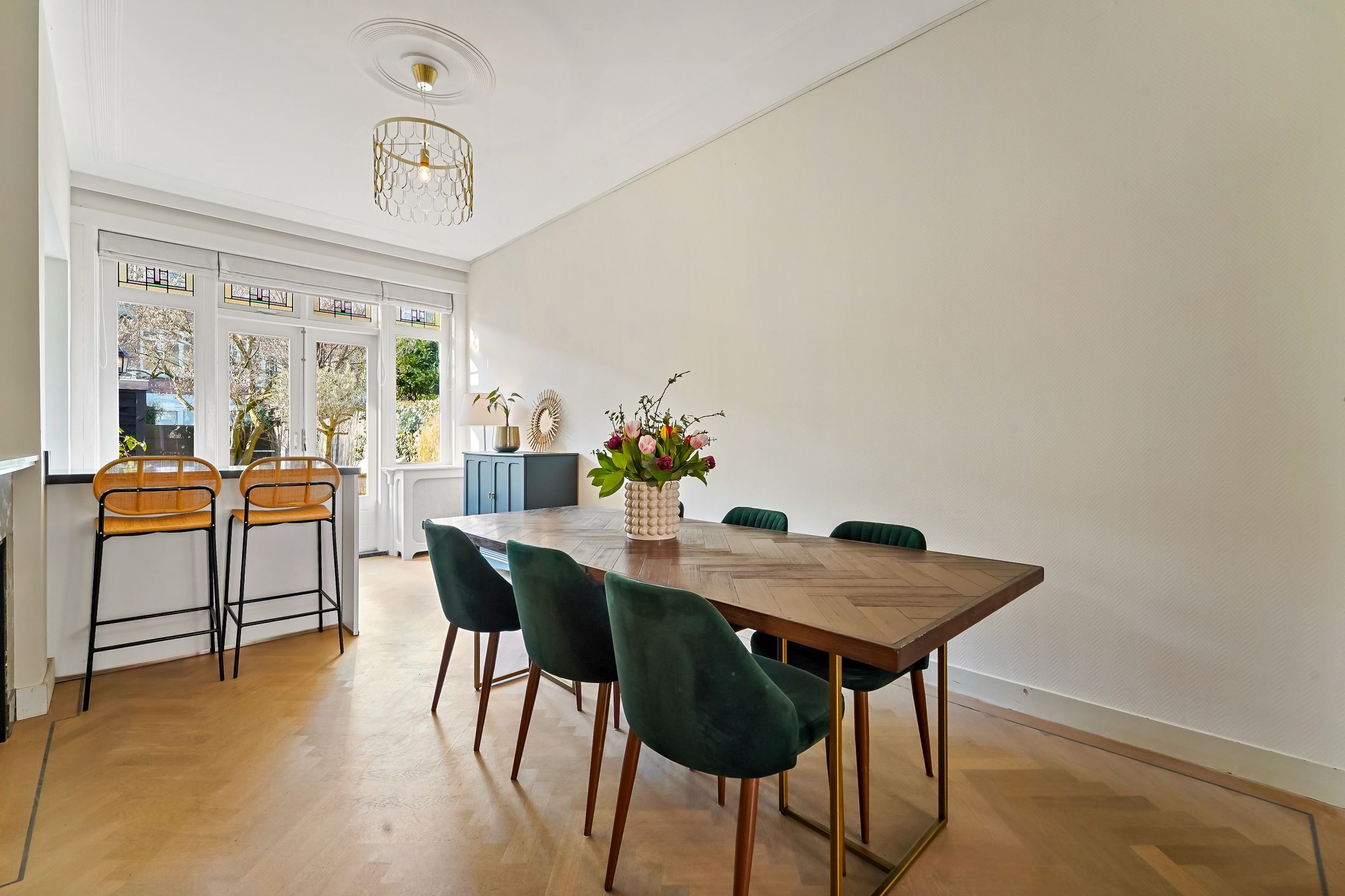 Foto 12 van Stuyvesantstraat 236