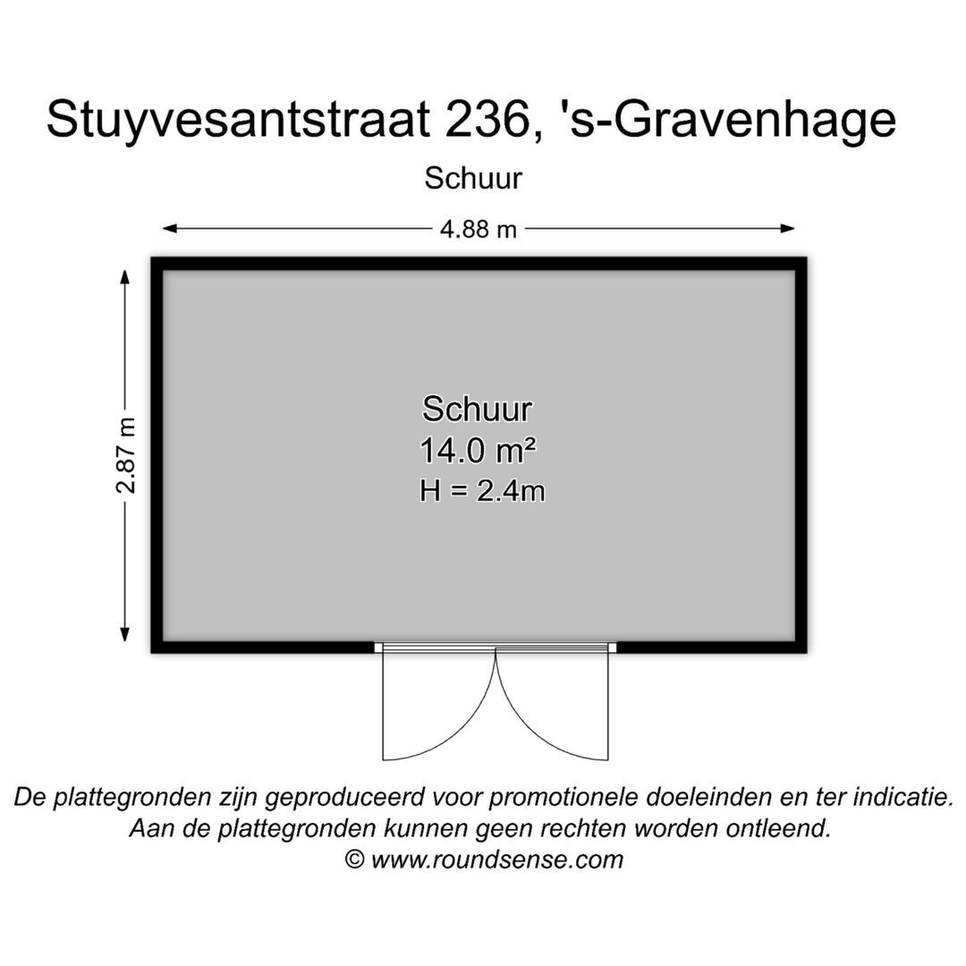 Foto 31 van Stuyvesantstraat 236